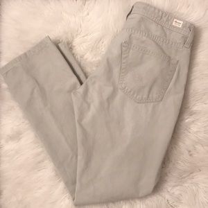 AG ADRIANO GOLDSCHMIED PROTEGE pants